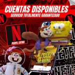 Perfil de Netflix