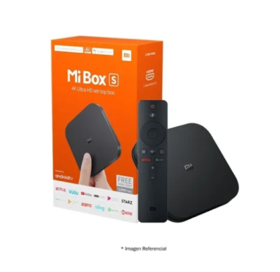 mi box