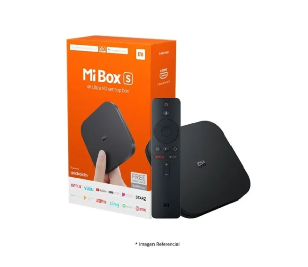 Tv Box Mi Box