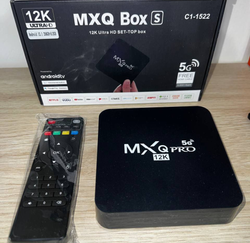 mxq pro 5g