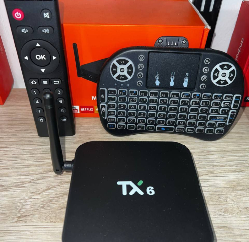 tx6conteclado